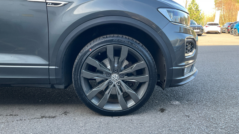 Volkswagen T-Roc 1.5 TSI EVO R-Line 5dr Petrol Hatchback